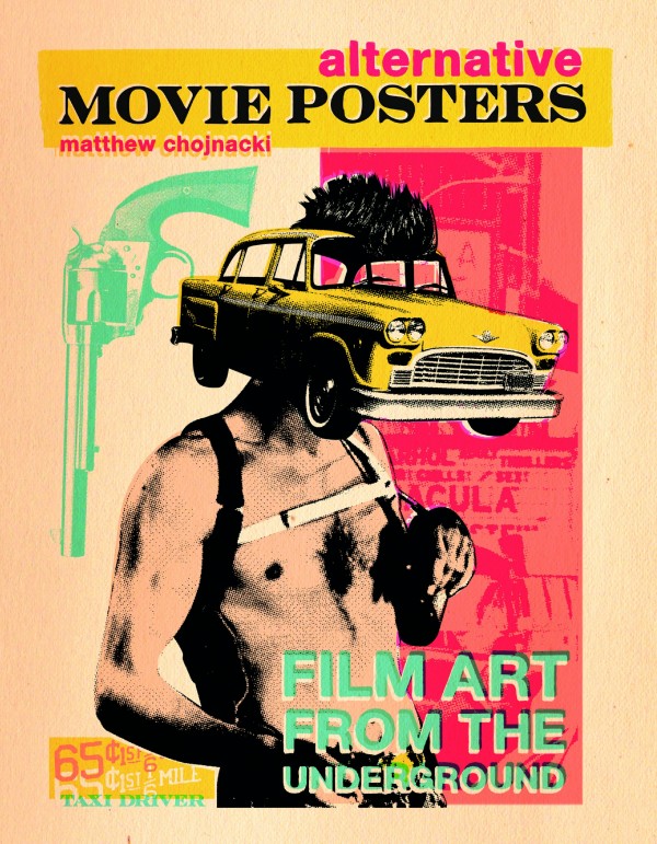 Film Art from the underground by VINTAGE POSTER